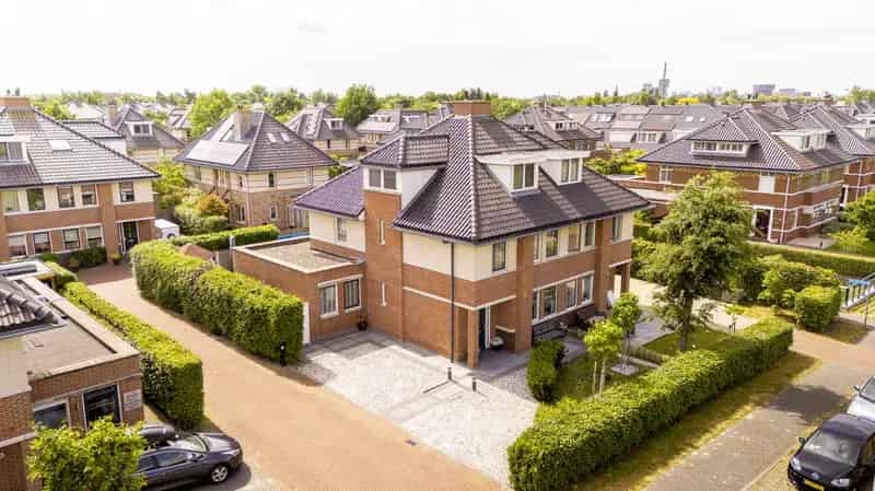 Huis te koop: Laan van Floris de Vijfde 18 2631 WL Nootdorp 