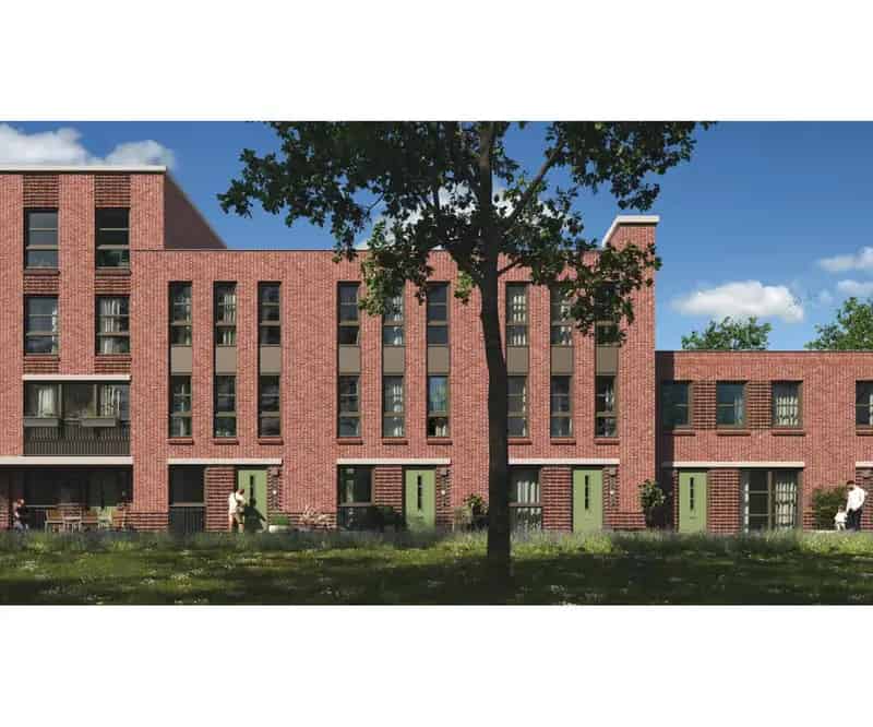 Grote gezinswoning Kanaalstraat 3 woonlagen 3-5 slaapkamers