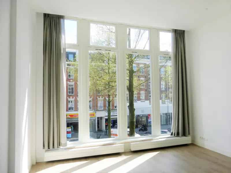 Appartement te huur Dapperstraat Amsterdam Oost