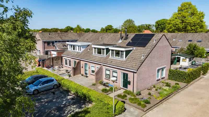 Ruime Instapklare Tussenwoning Oldemarkt