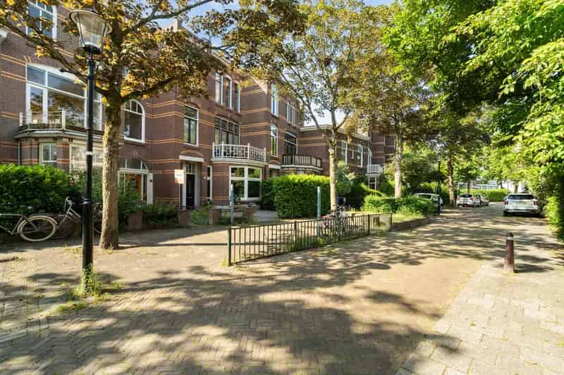 Rijswijk Leeuwendaal: Gerenoveerde Parterrewoning 2 slaapkamers
