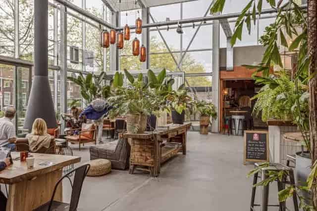 Foodhall te koop Venlo Julianapark