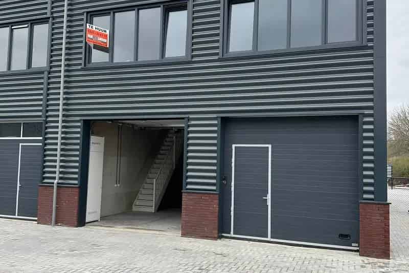 Bedrijfshal Dronten te huur 70m²
