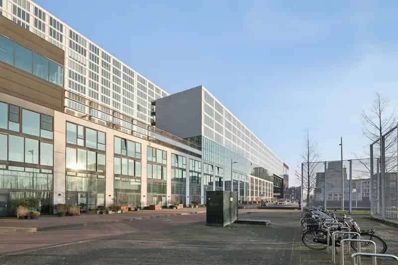 Appartement te koop Rotterdam Lloydkwartier 1 slaapkamer