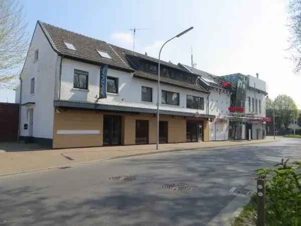 Horeca Partycomplex Te Koop Munstergeleen
