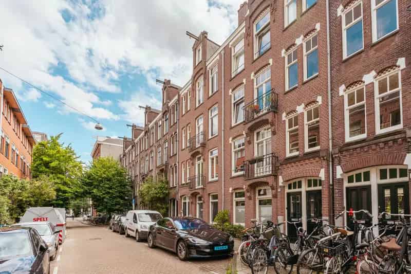 Appartement te koop: Rustenburgerstraat 125-1 1073 EW Amsterdam | Funda