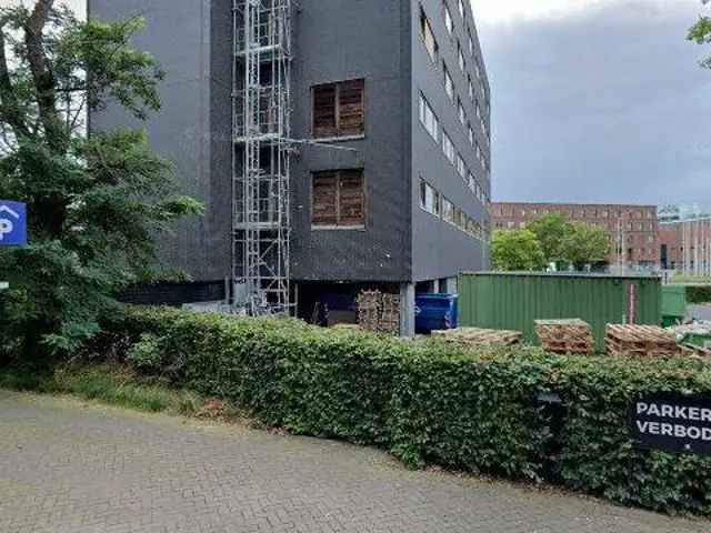 Studentenstudio Maastricht Limburglaan