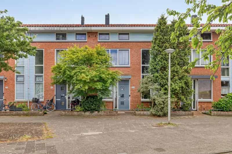 Huis te koop Schoonhetenstraat Den Haag 4 slaapkamers tuin energielabel A