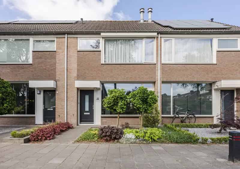 Huis te koop Sint Oedenrode Irenestraat 4 slaapkamers