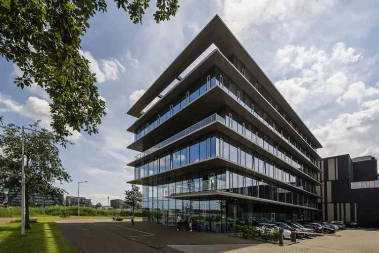 Kantoor Amsterdam | Zoek kantoren te huur: Moermanskkade 309 1013 BC Amsterdam [funda in business]