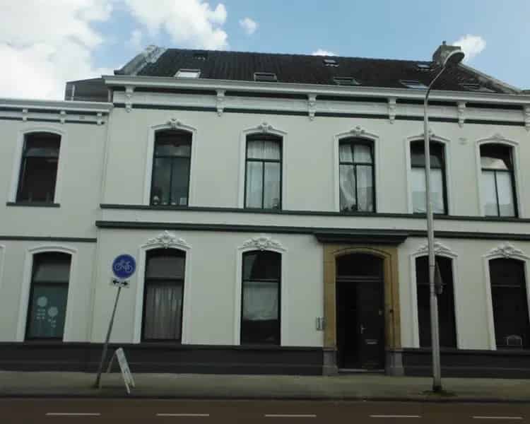 Studentenkamer Tilburg Centrum Nabij Universiteit Station