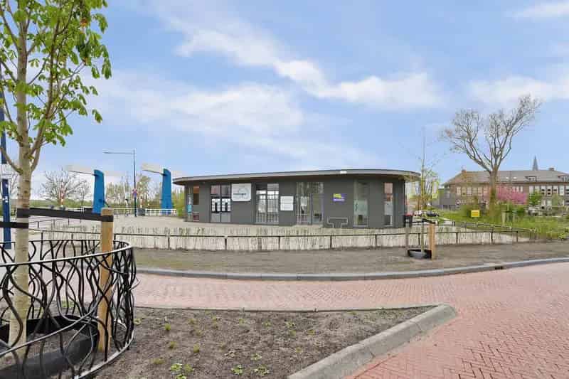 Kantoorpand te koop Harlingen - Uniek pand aan Elfstedenroute