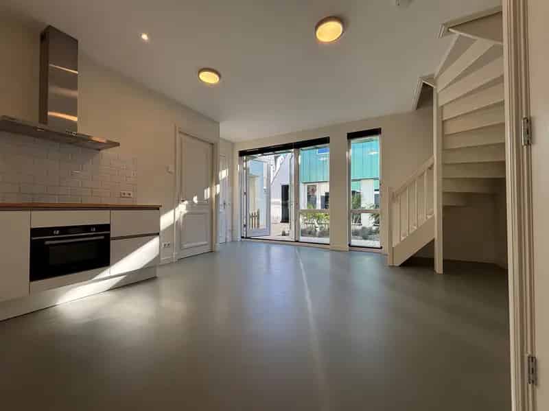 Luxe Hofjeswoning nabij Centrum - A++