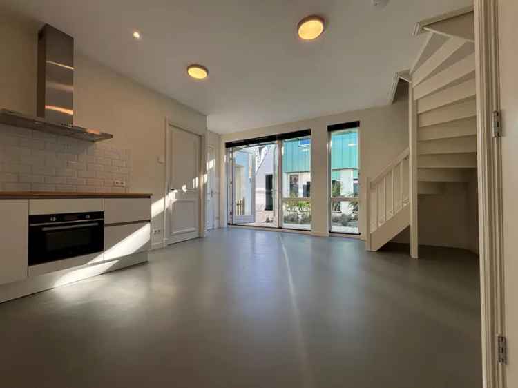 Luxe Hofjeswoning nabij Centrum - A++