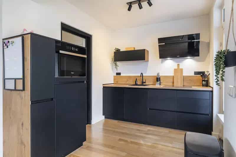 Tweekapper Herten 3 slaapkamers moderne keuken garage