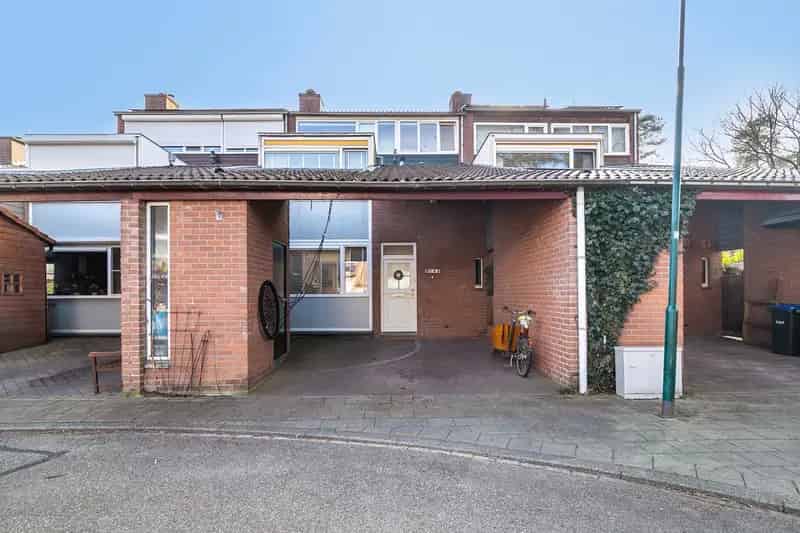 Huis te koop Soesterberg 4 slaapkamers luxe keuken tuin
