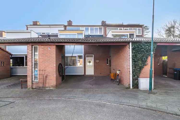 Huis te koop Soesterberg 4 slaapkamers luxe keuken tuin