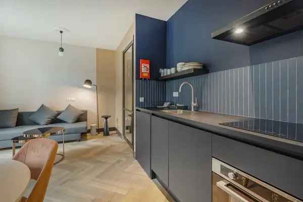 Appartement in Amsterdam, North Holland