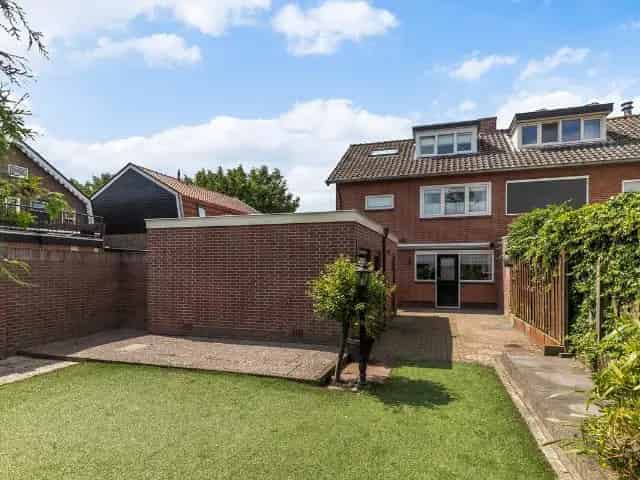 Woning te koop Bunschoten Spakenburg Koningin Wilhelminastraat