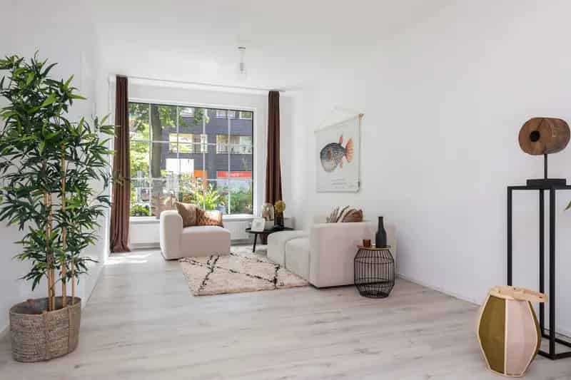 Huis te koop Amersfoort Soesterweg 3 slaapkamers 95m2