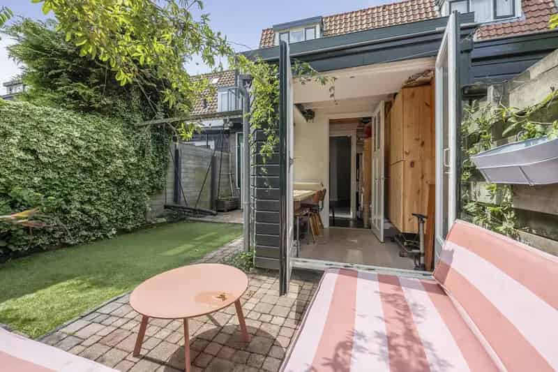 Ruime gezinswoning Haarlem 4 slaapkamers jaren 20