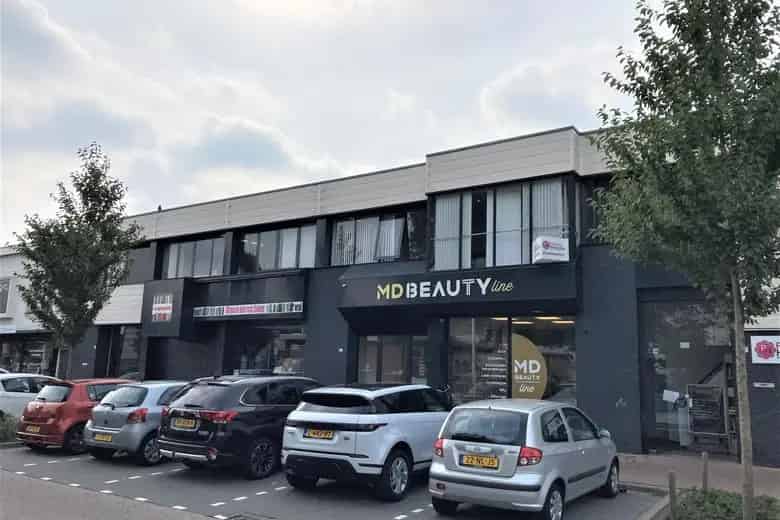 110 m2 Kantoorruimte te Huur Tilburg Nabij Westermarkt