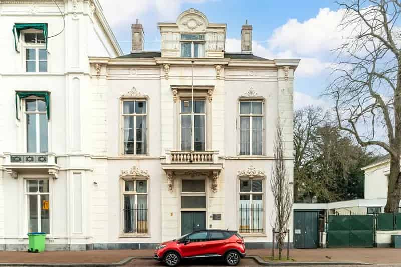 Herenhuis Den Haag Centrum 615m2 Rijksmonument Renovatie