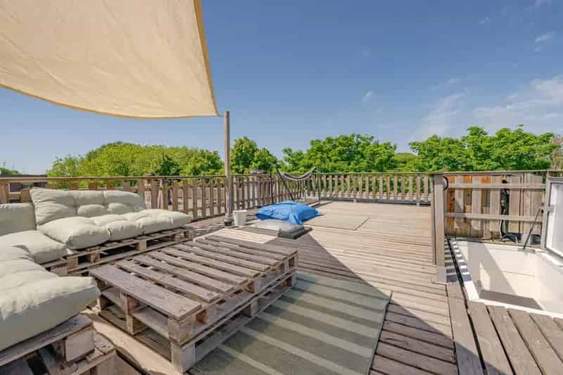 Luxe Bovenwoning met Dakterras in Oud-Charlois
