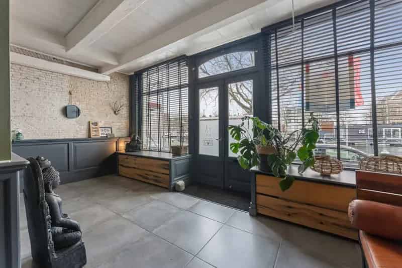 Monumentale Woning 329m2 Vlaardingen Studio Dakterras