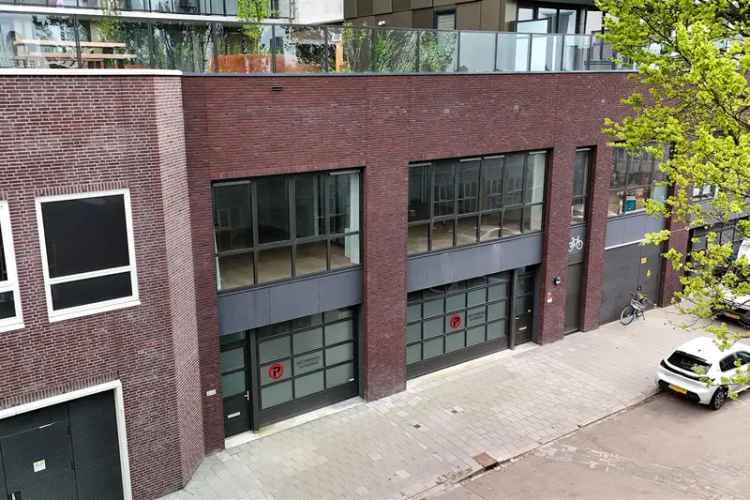 Bedrijfshal Den Haag | Zoek bedrijfshallen te huur: Orionstraat 233 2516 AS Den Haag [funda in business]