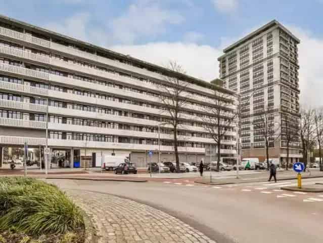 Ruim 4 Kamer Appartement Amsterdam West Balkon Metro Winkels