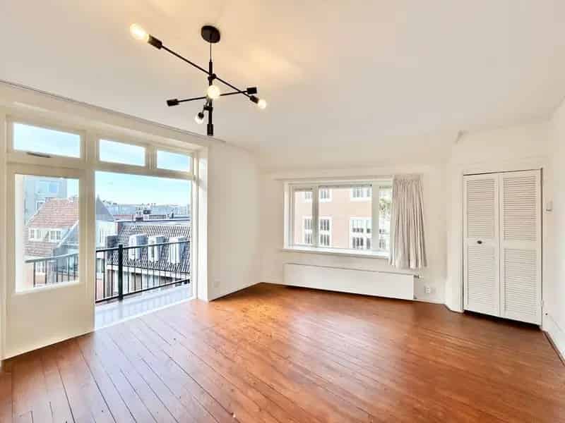 Appartement Jordaan 53m² Passeerdersgracht Balkon