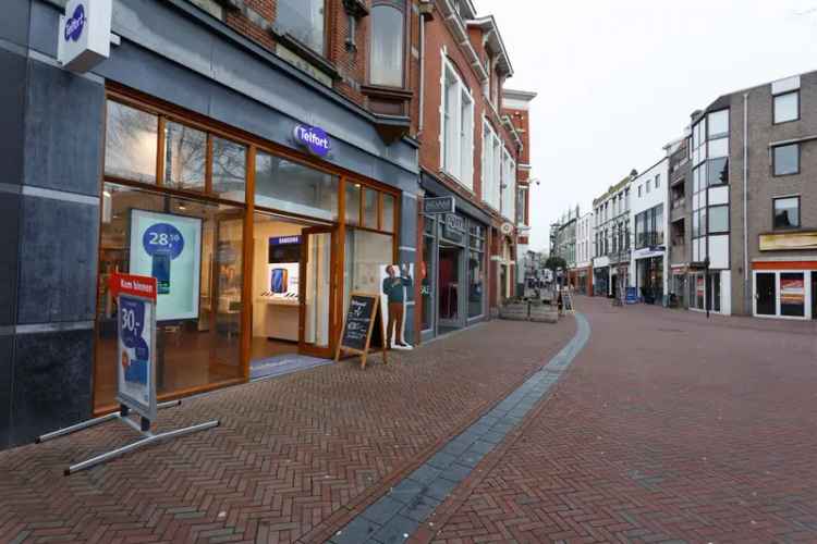 Winkel Apeldoorn | Zoek winkels te huur: Hoofdstraat 139 7311 AT Apeldoorn [funda in business]