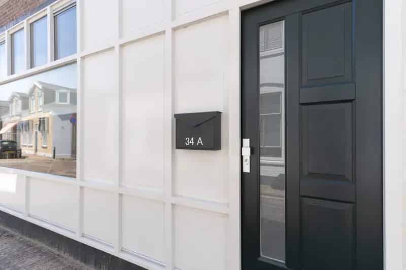 Huis Te Koop , 34a, Sint Joris Doelstraat, Sommelsdijk, Zuid-Holland