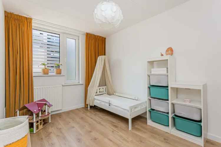 Moderne starterswoning Zuilenstein 4 slaapkamers energielabel B