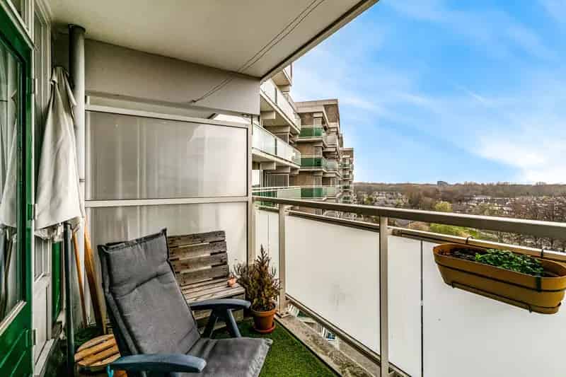 Modern 2-Kamerappartement Den Haag Fantastisch Uitzicht