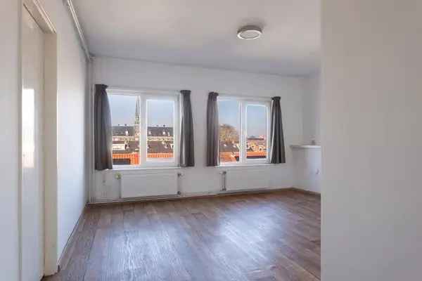 Start appartement Beverwijk 52m² 2 slaapkamers nabij centrum