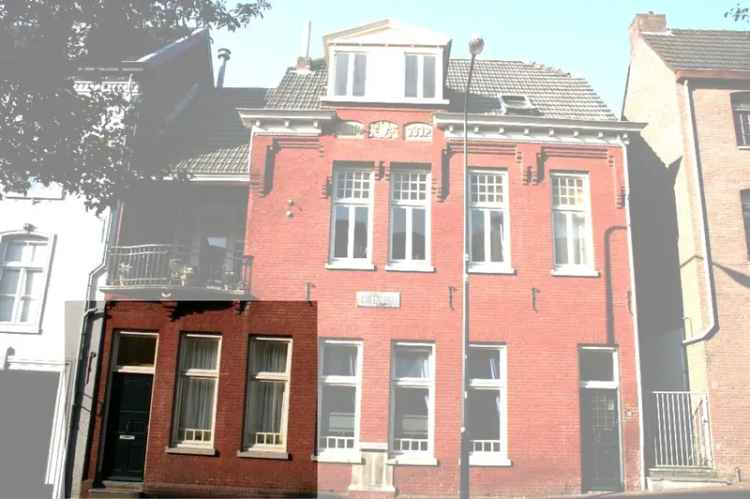 Benedenwoning Gulpen Centrum All Electric