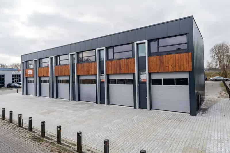 Bedrijfshal te Huur Groningen 90m²