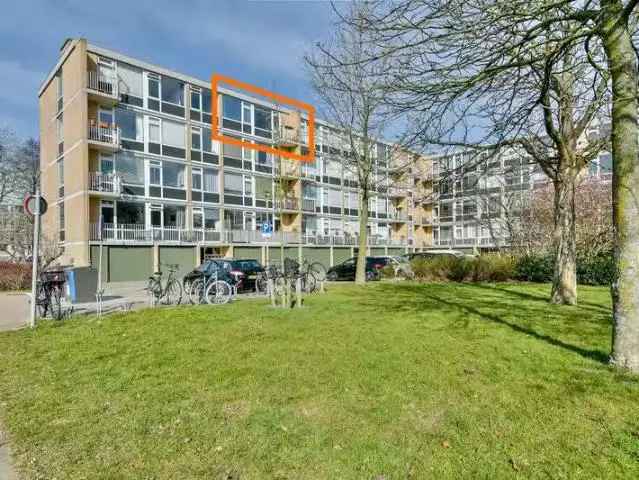Ruim 3-kamerappartement Badhoevedorp Prachtig Uitzicht