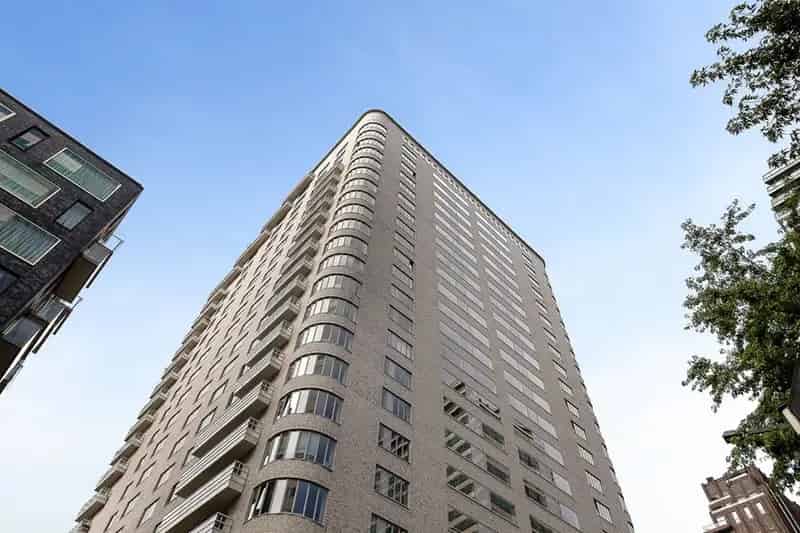 Luxe Studio Appartement Zuidas - Balkon - Uitzicht