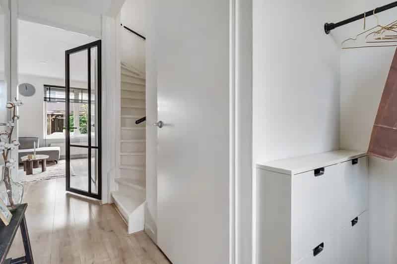 Tussenwoning Hardenberg - Energielabel A - 10 Zonnepanelen