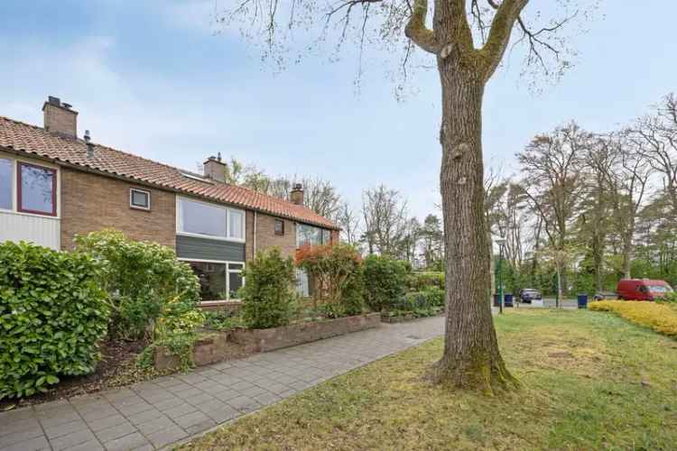 Huis te koop Soesterberg: Instapklare gezinswoning met tuin en zonnepanelen
