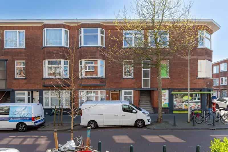 Appartement te koop Den Haag 83m2 3 slaapkamers balkon