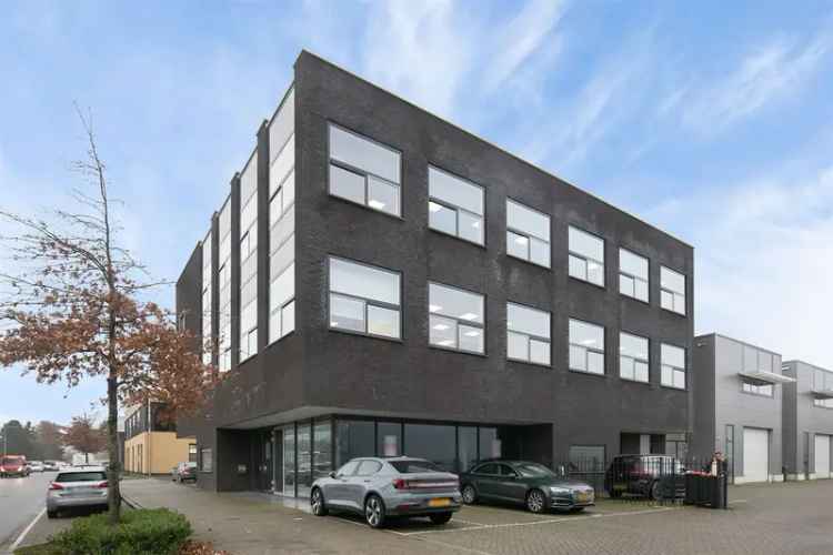 Bedrijfshal Kerkrade | Zoek bedrijfshallen te huur: Wiebachstraat 25 A 6466 NG Kerkrade [funda in business]