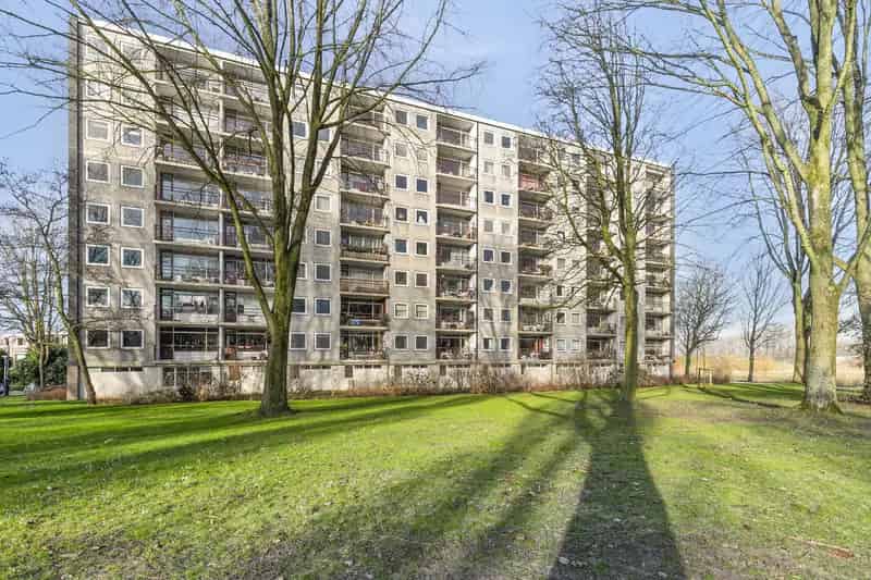 Appartement Buikslotermeer-Noord: Comfort en Duurzaamheid