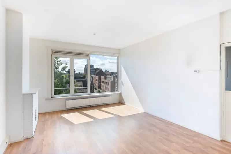 2 Kamer Appartement Rotterdam Nieuwe Westen 50m2