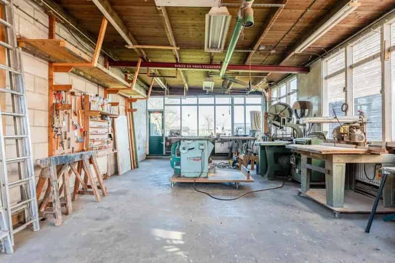 2-onder-1-kap Dijkhuis met Atelier Rotterdam