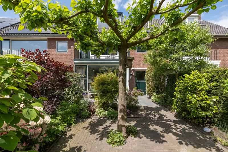 Ruime gezinswoning Bussum Zuid 170m2 4 slaapkamers