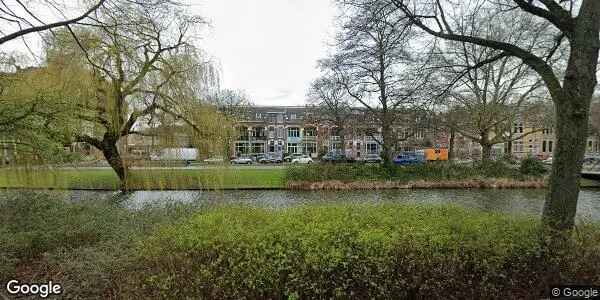 Appartement Spoorsingel in Rotterdam